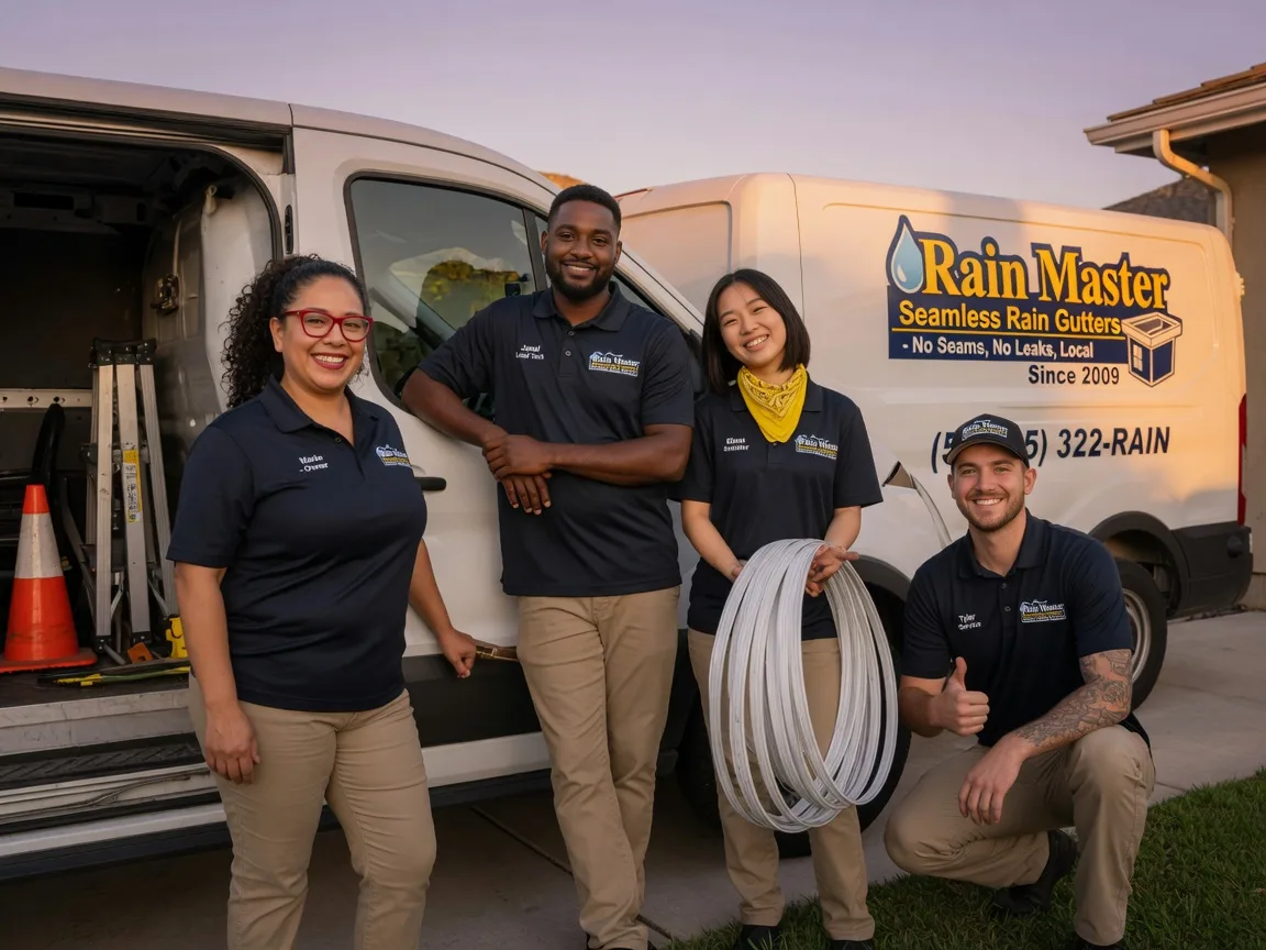 Gutter Installation company in Jerusalem, AR