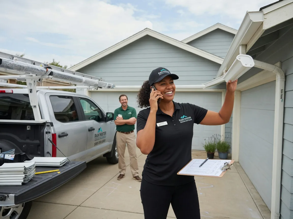 Gutter Installation Jerusalem, AR FAQs